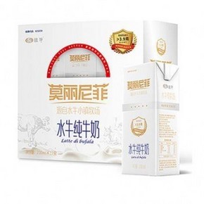 天猫 桂牛 莫丽尼菲200ml*12/箱 95.8元（单箱47.9元）