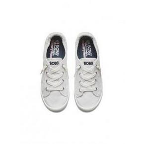 天猫 斯凯奇 时尚休闲女士小白鞋31963 216元