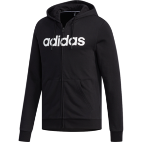 历史低价：adidas 阿迪达斯 CE LNR Z HDY EI4736 男款连帽外套 115.62元（前700件，