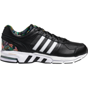 26日0点：adidas 阿迪达斯 Equipment 10 Leather FW8444 男女款跑步鞋 低至281.53元（前