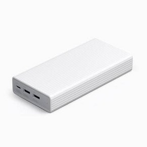 天猫 10点开始： smartisan 锤子科技 坚果 快充移动电源 20000mAh 白色 179.1元包