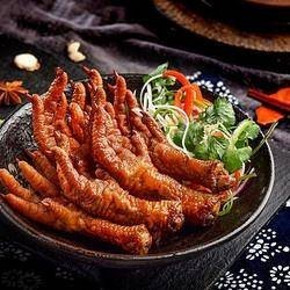 天猫 恒泰兴苏式虎皮凤爪200g 9.9元包邮（需要券）