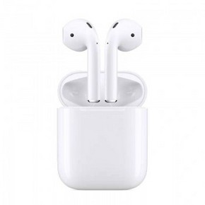天猫 Apple 苹果 新AirPods 真无线耳机 有线充电盒版 838元包邮