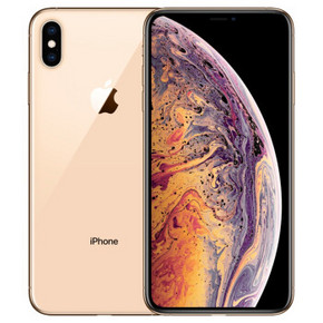 Apple 苹果 iPhone XS Max 智能手机 64GB 5349元包邮（用券） ￥5349