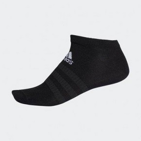 天猫 adidas 阿迪达斯 LIGHT LOW 1PP男女训练运动袜 9元包邮（用券）