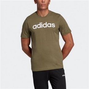 天猫 adidas 阿迪达斯 E LIN TEE DQ3056 男子圆领短T恤 47元（需用券）