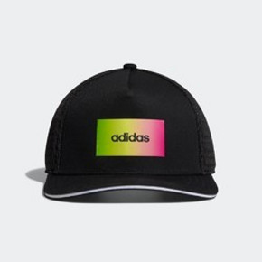 adidas 阿迪达斯 neo H90 LOGO CAP DW9049 男女帽子 47元包邮（用券）
