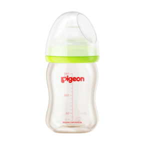 88VIP：pigeon 贝亲 AA76 宽口径PPSU奶瓶 160ml *2件 116元包邮（合58元/件） ￥84