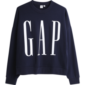 Gap 盖璞 544856 女士休闲徽标卫衣 低至107元/件（需用券） ￥107