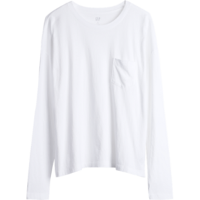 Gap 盖璞 519309 女士长袖打底衫 低至71元/件（需用券） ￥71