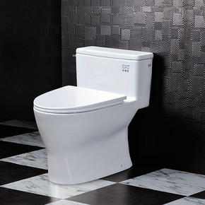 TOTO 东陶 CW188B 静音节水连体式坐便器 305/400mm 3299元