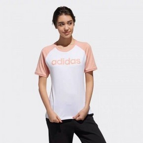 天猫 adidas 阿迪达斯 DW7948 女士短袖T恤 57元包邮