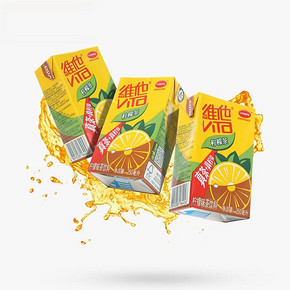 维他柠檬茶 9.9元