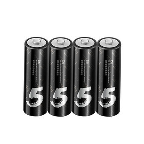 ZMI 紫米 5号 充电电池 青春版 4节装 1700mAh 28.13元