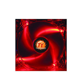 Thermaltake TT Pure 机箱风扇 12CM 红色 *3件 30元（合10元/件）