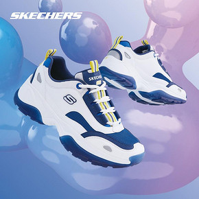 Skechers 斯凯奇 888015 男款厚底老爹鞋 699元包邮