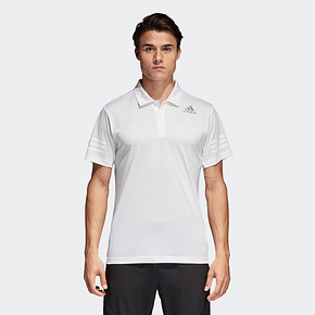 阿迪达斯（adidas） CW3930 男子训练 POLO衫 89元