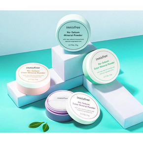 innisfree/悦诗风吟控油散粉5g 到手价25元