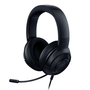 Razer 雷蛇 北海巨妖标准版X 头戴式游戏耳机 249元
