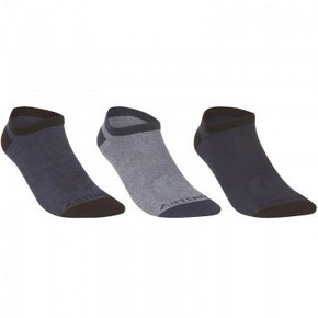 天猫 DECATHLON 迪卡侬 8372824 运动袜短袜 19.9元