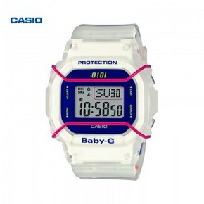天猫 CASIO 卡西欧 BABY-G x 5252 by O!Oi 合作款石英女表 790元包邮