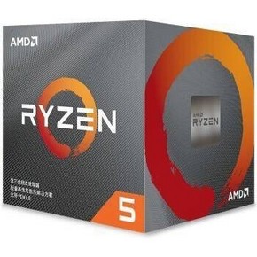天猫 AMD 锐龙 Ryzen 5 3600X CPU处理器 1399元包邮