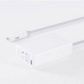 天猫 smartmi 智米 车载逆变器 100W 99元