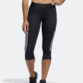 adidas 阿迪达斯 D2M HR 34 CO 3 DW9928 女款训练紧身裤 102元包邮