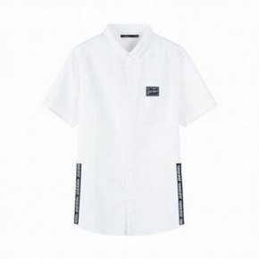天猫 Semir 森马 19038041327 男士棉麻衬衫 29.99元