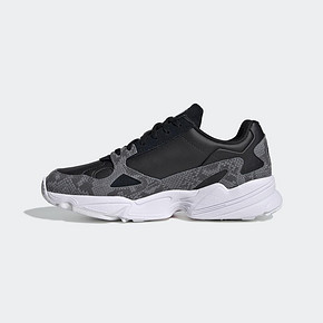 阿迪达斯官网 adidas 三叶草 FALCON W 女子经典运动鞋FV4483 449元