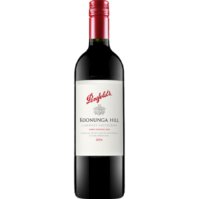 Penfolds 奔富 寇兰山赤霞珠干红葡萄酒 750ml *2件 118元包邮（2件5折） ￥118