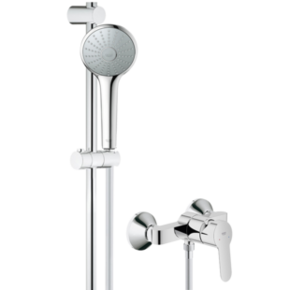 1日0点：GROHE 高仪 2733300 淋浴花洒套装 751元包邮（限前2小时） ￥751