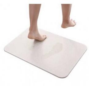 天猫 22点：爱格 硅藻泥 吸水垫 家用速干 防滑地垫 4.95元包邮（前200件五折