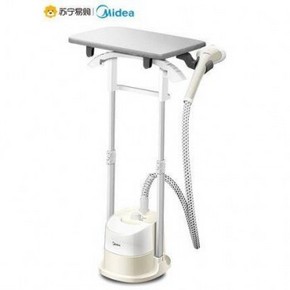 天猫 1日0点： Midea 美的 YGJ20R1 家用挂烫机 144.5元包邮（前300件）