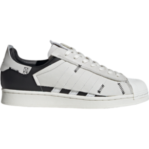 1日10点：adidas 阿迪达斯 三叶草 SUPERSTAR WS1 男女经典运动鞋 599元包邮 ￥599