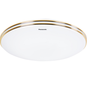 Panasonic 松下 HHLA1038CBW01 LED灯吸顶灯 11W 54.5元包邮（前200件） ￥55