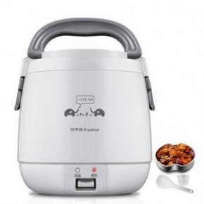 天猫 1日0点：荣事达 RX-MN15F 迷你电饭煲 1.5L 69元包邮（前500件39.5元）