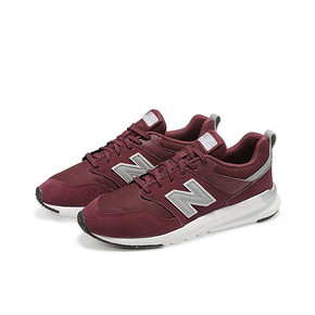 new balance MS009SD1 男/女款休闲运动鞋 *2件 628元（合314元/件）