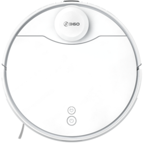 1日0点：360 X90 扫拖一体 扫地机器人 2099元包邮（1元预定赠配件包+保鲜盒） 