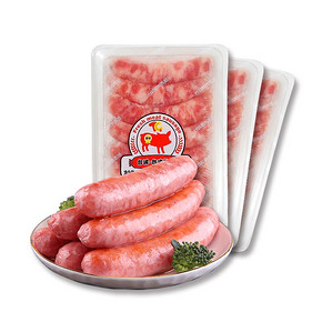 台诚香肠早餐肠台式热狗烤肠原味地道肠纯肉烤肠250g*3 59元