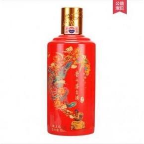 天猫 MOUTAI 茅台 飞天 酱香型白酒 43度 500ml 819元