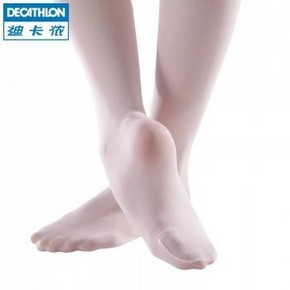 天猫 DECATHLON 迪卡侬 女童芭蕾舞 紧身裤 19.9元