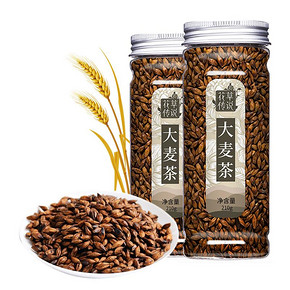 大麦茶 原味清香型 210g 14.5元