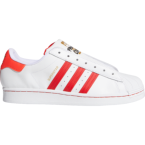 2日0点：adidas 阿迪达斯 SUPERSTAR LACELESS 男女无鞋带款运动鞋 449元包邮 ￥449
