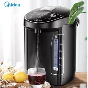 ￥169 1日0点： Midea 美的 Power 302（MK-SP50） 电热水瓶 5L