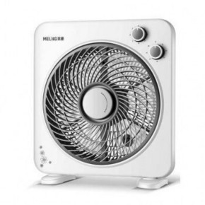 天猫 Meiling 美菱 MFSJ-205 台式电风扇 不定时款 29.9元包邮（需用券）