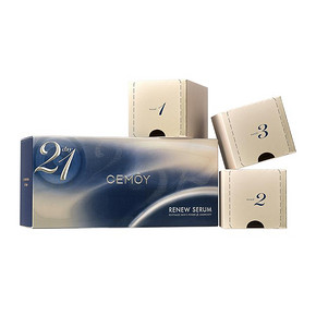 澳洲CEMOY21天极光晚安精华水紧致进口滋润42g/ml安瓶*2件  券后363.85元包邮