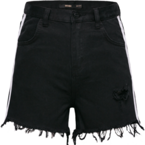 Semir 森马 19-038220193 女士破洞风短裤 19.99元 ￥20