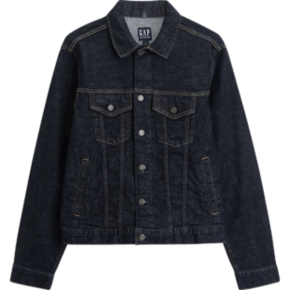 Gap 盖璞 490114 男士牛仔外套 低至180元 ￥180