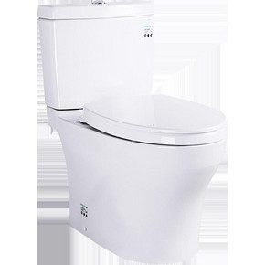 TOTO 东陶 CW982B马桶+TC400CVK-1缓降盖板 家用分体式智洁超漩马桶 1999元